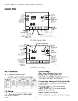 Preview for 16 page of Honeywell VisionPRO TB8220 User Manual