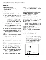 Preview for 18 page of Honeywell VisionPRO TB8220 User Manual