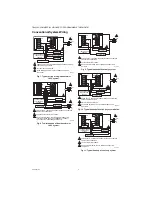 Preview for 4 page of Honeywell VISIONPRO TB8220U Installation Instructions Manual