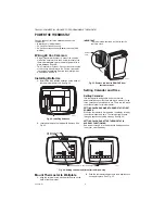 Preview for 8 page of Honeywell VISIONPRO TB8220U Installation Instructions Manual