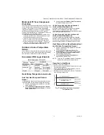 Preview for 13 page of Honeywell VISIONPRO TB8220U Installation Instructions Manual