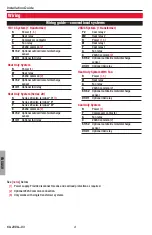 Preview for 4 page of Honeywell VisionPRO TH8000 Series Installation Manual