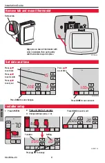 Preview for 6 page of Honeywell VisionPRO TH8000 Series Installation Manual