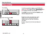 Preview for 8 page of Honeywell VisionPRO TH8000 Series Operating Manual