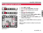 Preview for 13 page of Honeywell VisionPRO TH8000 Series Operating Manual