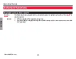 Preview for 28 page of Honeywell VisionPRO TH8000 Series Operating Manual