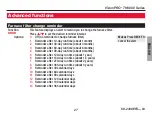 Preview for 29 page of Honeywell VisionPRO TH8000 Series Operating Manual