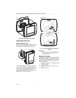 Preview for 8 page of Honeywell VisionPRO TH8320U Installation Instructions Manual