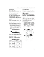 Preview for 9 page of Honeywell VisionPRO TH8320U Installation Instructions Manual