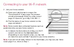 Предварительный просмотр 11 страницы Honeywell VisionPRO Wi-Fi TH8320WF User Manual