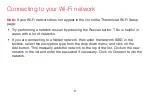 Предварительный просмотр 12 страницы Honeywell VisionPRO Wi-Fi TH8320WF User Manual