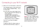 Предварительный просмотр 13 страницы Honeywell VisionPRO Wi-Fi TH8320WF User Manual