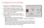 Предварительный просмотр 115 страницы Honeywell VisionPRO Wi-Fi TH8320WF User Manual