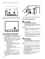 Предварительный просмотр 10 страницы Honeywell VISIONPRO User Manual