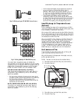 Предварительный просмотр 11 страницы Honeywell VISIONPRO User Manual