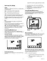 Предварительный просмотр 21 страницы Honeywell VISIONPRO User Manual