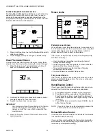 Предварительный просмотр 30 страницы Honeywell VISIONPRO User Manual