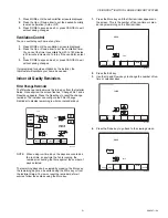 Предварительный просмотр 31 страницы Honeywell VISIONPRO User Manual