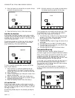 Предварительный просмотр 32 страницы Honeywell VISIONPRO User Manual