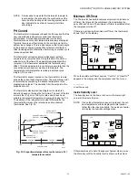 Предварительный просмотр 33 страницы Honeywell VISIONPRO User Manual