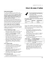 Preview for 103 page of Honeywell VISTA-128BPEN Installation And Setup Manual