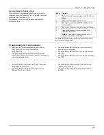 Preview for 61 page of Honeywell VISTA-128FBP Installation And Setup Manual