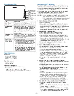 Preview for 2 page of Honeywell Vista Automation Module Installation & Setup Manual