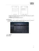 Предварительный просмотр 21 страницы Honeywell VISTA CADVR-1004C User Manual