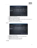 Предварительный просмотр 22 страницы Honeywell VISTA CADVR-1004C User Manual