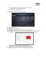 Предварительный просмотр 30 страницы Honeywell VISTA CADVR-1004C User Manual