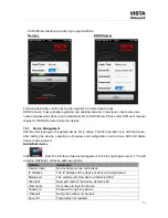 Предварительный просмотр 73 страницы Honeywell VISTA CADVR-1004C User Manual