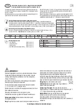 Preview for 12 page of Honeywell Vitoject 890 Manual