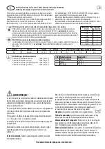 Preview for 16 page of Honeywell Vitoject 890 Manual