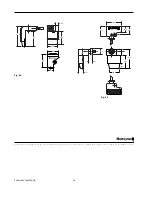 Предварительный просмотр 34 страницы Honeywell vk41 series Handbook