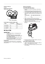 Предварительный просмотр 4 страницы Honeywell VK41 V Series Instruction Sheet