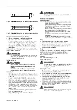 Предварительный просмотр 6 страницы Honeywell VK41 V Series Instruction Sheet