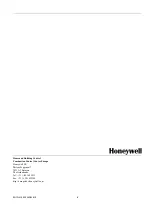 Предварительный просмотр 8 страницы Honeywell VK41 V Series Instruction Sheet