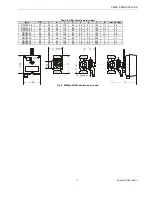 Предварительный просмотр 5 страницы Honeywell VMM Series Product Data