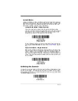 Preview for 75 page of Honeywell VOYAGER 1200G User Manual