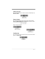 Preview for 81 page of Honeywell VOYAGER 1200G User Manual