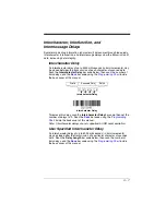 Preview for 85 page of Honeywell VOYAGER 1250G User Manual