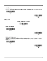 Preview for 129 page of Honeywell Voyager 1450g Series User Manual