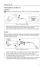 Предварительный просмотр 9 страницы Honeywell Voyager GS 9590 Series User Manual