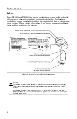 Предварительный просмотр 10 страницы Honeywell Voyager GS 9590 Series User Manual