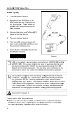 Предварительный просмотр 12 страницы Honeywell Voyager GS 9590 Series User Manual