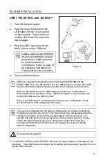 Предварительный просмотр 15 страницы Honeywell Voyager GS 9590 Series User Manual