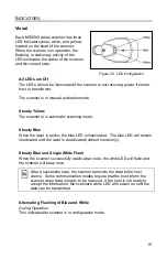 Предварительный просмотр 23 страницы Honeywell Voyager GS 9590 Series User Manual