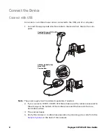 Preview for 18 page of Honeywell Voyager XP 1470 User Manual