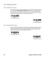 Preview for 98 page of Honeywell Voyager XP 1470 User Manual