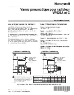 Preview for 5 page of Honeywell VP525A Installation Instructions Manual